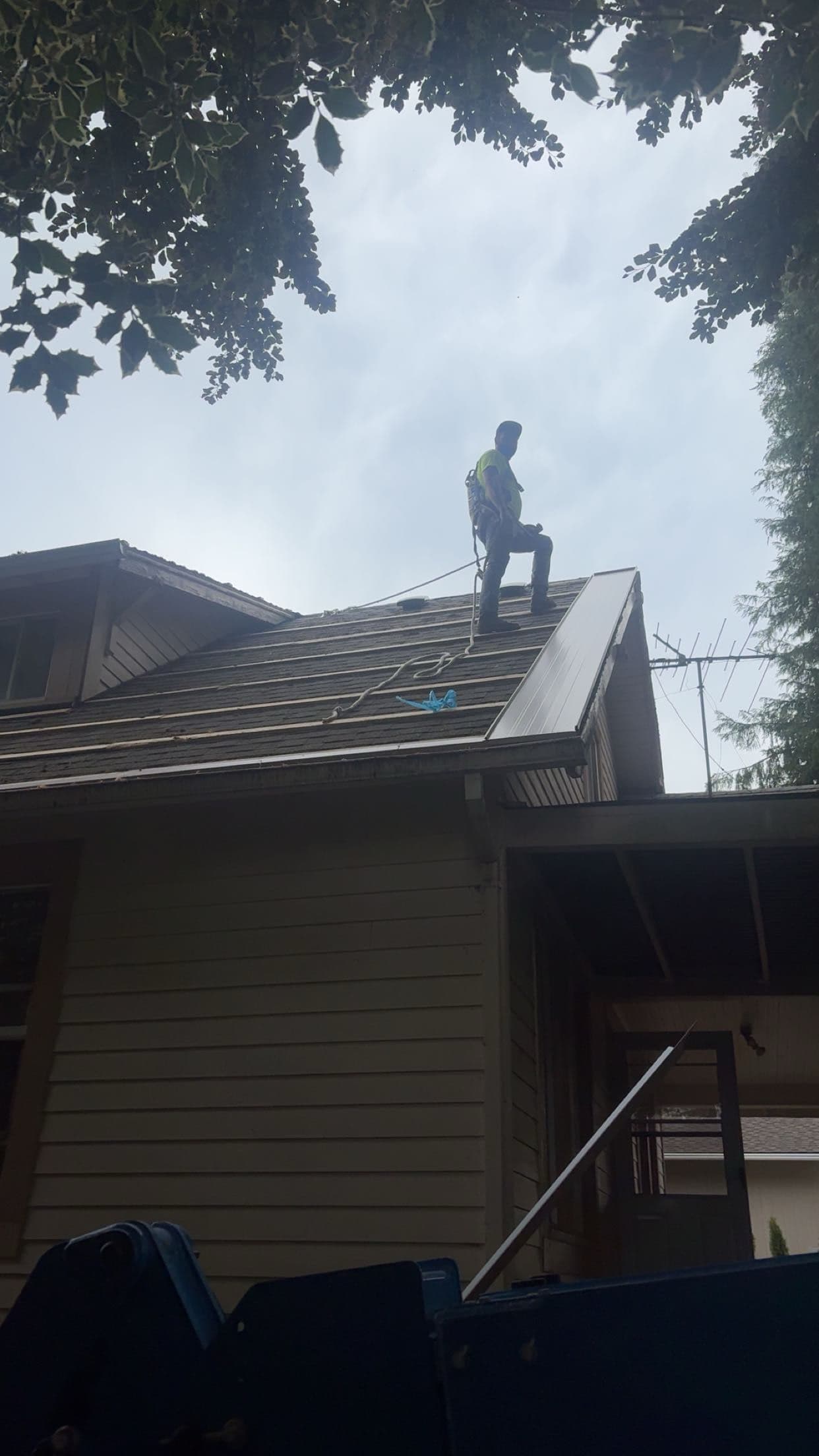 Quality Metal Roofing Completed in Sandy